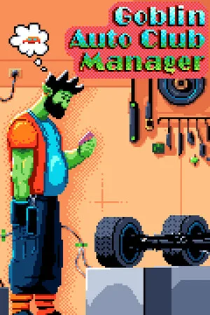 Goblin Auto Club Manager