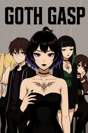 Goth Gasp