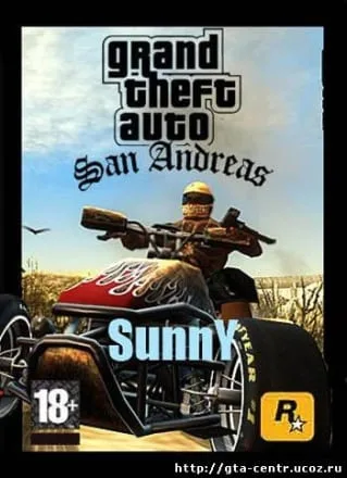 Grand Theft Auto: San Andreas — Sunny Mod 2.1