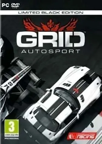 GRID Autosport — Black Edition Pack