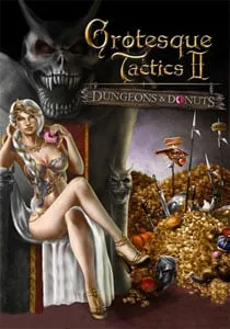 Grotesque Tactics 2 – Dungeons and Donuts