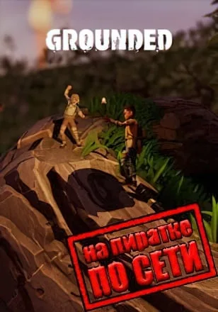 Grounded по сети