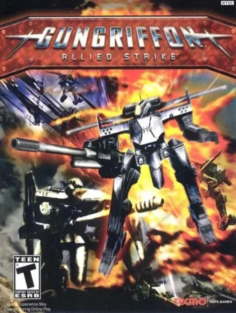 GunGriffon: Allied Strike