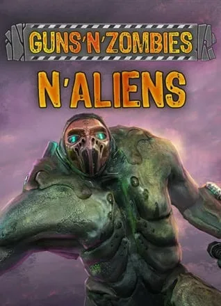 Guns’N’Zombies: N’Aliens
