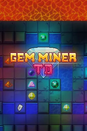 Gem Miner TD