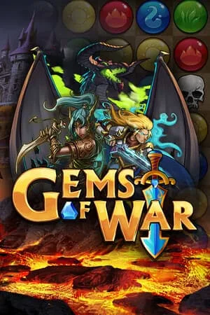 Gems of War — Puzzle RPG
