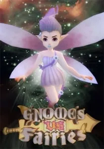 Gnomes Vs. Fairies: Greckel’s Quest