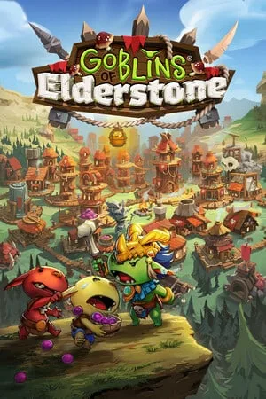 Goblins of Elderstone