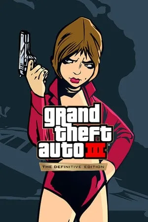 GTA 3 — Definitive Edition