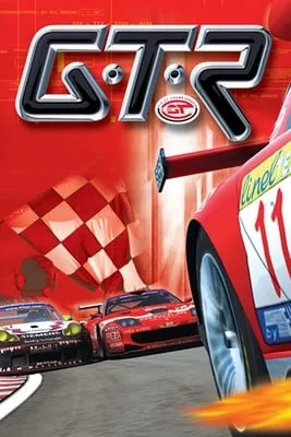 GTR — FIA GT Racing Game