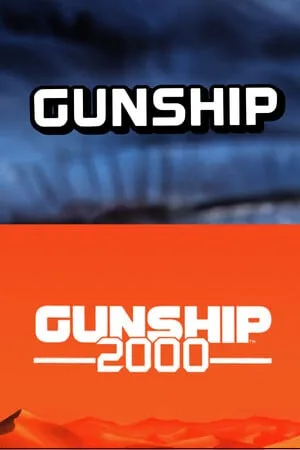 Gunship and Gunship 2000