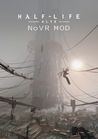 Half-Life: Alyx — NoVR Mod