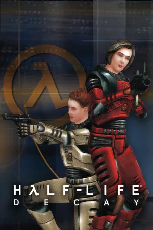 Half-Life: Decay