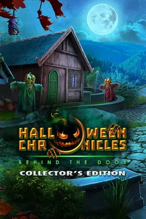 Halloween Chronicles 4: Behind the Door