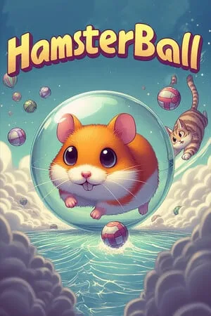 Hamsterball: Potato’s Great Escape