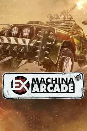 Hard Truck Apocalypse: Arcade / Ex Machina: Arcade