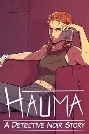 Hauma — A Detective Noir Story