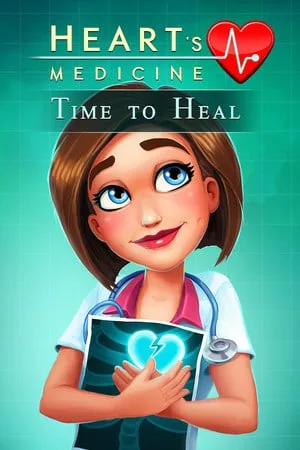 Heart’s Medicine — Time to Heal