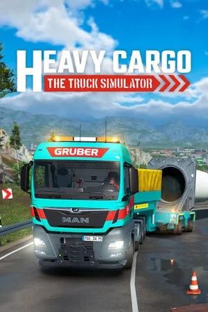 Heavy Cargo — The Truck Simulator