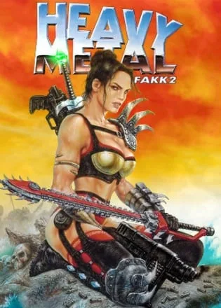 Heavy Metal — F.A.K.K. 2