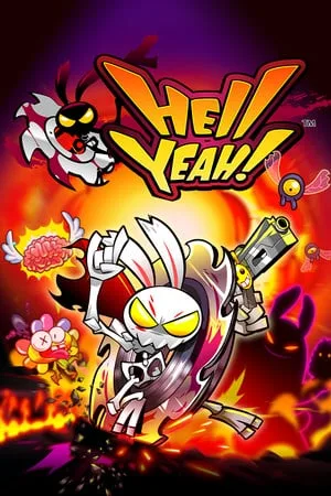Hell Yeah! Wrath of the Dead Rabbit