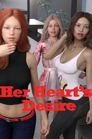 Her Heart’s Desire — A Landlord Epic