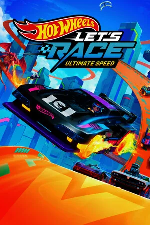 Hot Wheels Let’s Race: Ultimate Speed