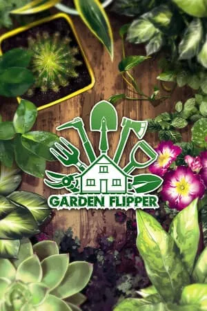 House Flipper — Garden