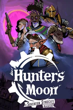 Hunter’s Moon: A Sovereign Syndicate Adventure