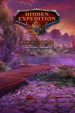 Hidden Expedition 21: A King’s Line