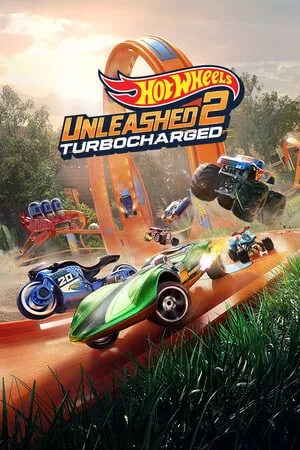 HOT WHEELS UNLEASHED 2 — Turbocharged