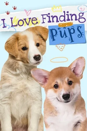 I Love Finding Pups
