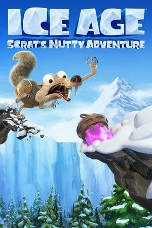 Ice Age Scrat’s Nutty Adventure
