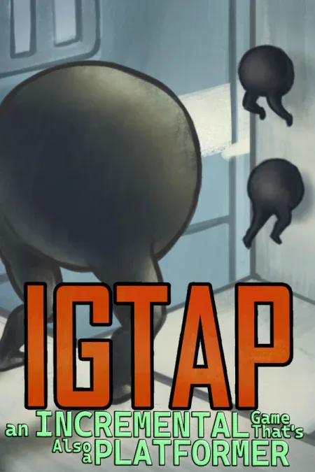 IGTAP: an Incremental Game That’s Also a Platformer