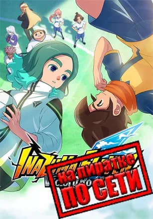 INAZUMA ELEVEN: Victory Road по сети