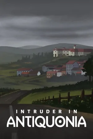 Intruder In Antiquonia