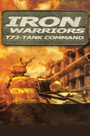 Iron Warriors: T — 72 Tank Command