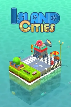 Island Cities — Jigsaw Puzzle