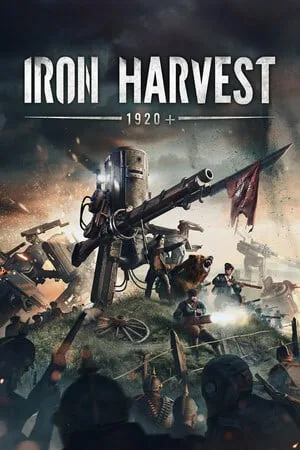 Iron Harvest — Deluxe Edition