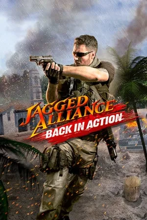 Jagged Alliance — Back in Action