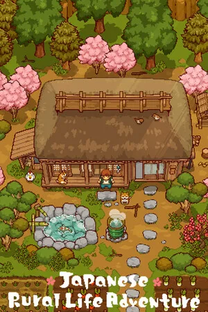 Japanese Rural Life Adventure