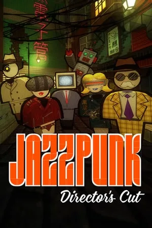 Jazzpunk: Director’s Cut