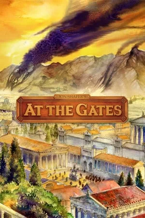 Jon Shafer’s At the Gates