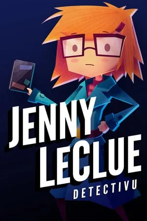 Jenny LeClue — Detectivu