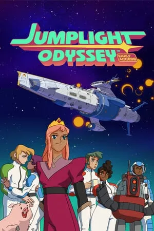Jumplight Odyssey