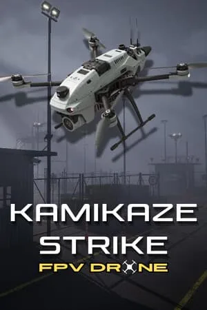 Kamikaze Strike: FPV Drone