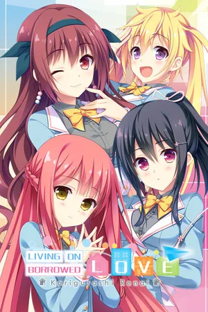 Karigurashi Ren’ai: Living on Borrowed Love