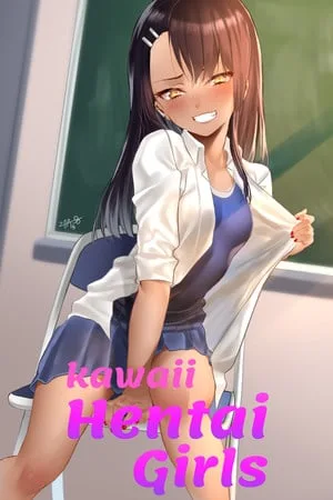 Kawaii Hentai Girls