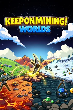Keep on Mining! — Worlds