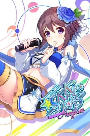 Kirakira stars idol project Nagisa